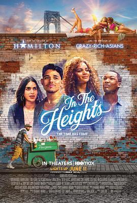 身在高地 In the Heights (2021) - 毒蛇电影