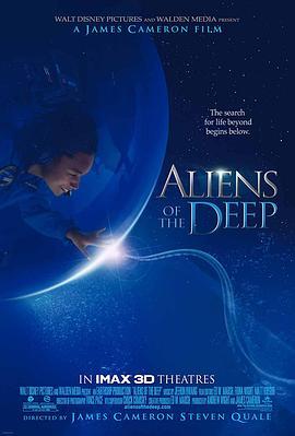 深海异形 Aliens of the Deep (2005) - 毒蛇电影