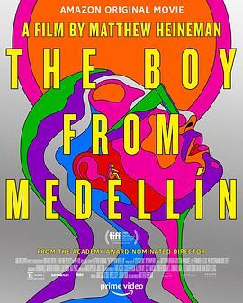 来自麦德林的男孩 The Boy from Medellín (2020) - 毒蛇电影