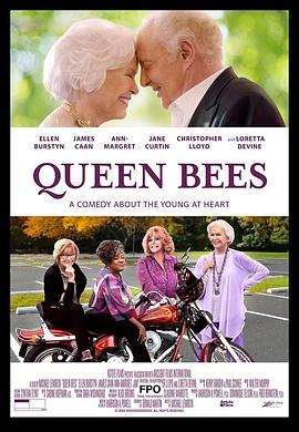 欢迎来到松树林 Queen Bees (2021) - 毒蛇电影