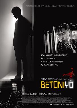 水泥之夜 Betoniyö (2013) - 毒蛇电影