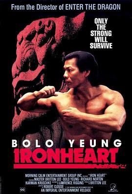 铁胆雄心 Ironheart (1992) - 毒蛇电影