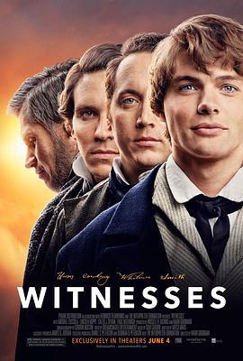 天使作证 Witnesses (2021) - 毒蛇电影