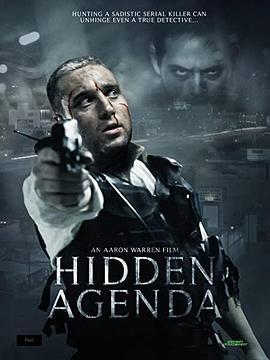 Hidden Agenda  (2015) - 毒蛇电影