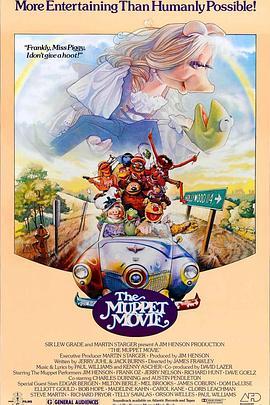 大青蛙布偶电影 The Muppet Movie (1979) - 毒蛇电影