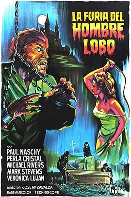 狼人之怒 La furia del Hombre Lobo (1972) - 毒蛇电影