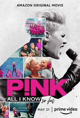 P!NK：我所知道的一切 P!NK: All I Know So Far (2021) - 毒蛇电影