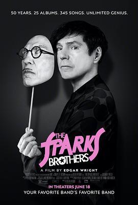 火花兄弟 The Sparks Brothers (2021) - 毒蛇电影