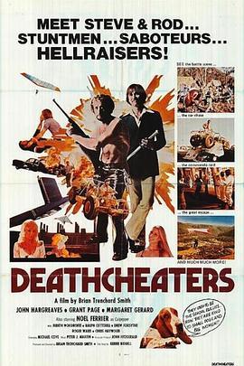 死亡骗子 Deathcheaters (1976) - 毒蛇电影