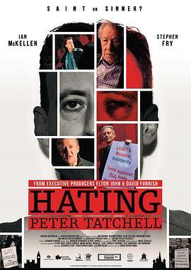 箭靶上的人权斗士 Hating Peter Tatchell (2021) - 毒蛇电影