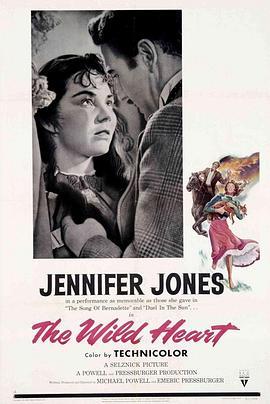 狂野之心 The Wild Heart (1952) - 毒蛇电影