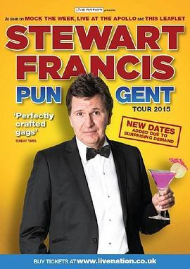 Stewart Francis: Pun Gent  (2016) - 毒蛇电影