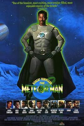 流星侠 The Meteor Man (1993) - 毒蛇电影