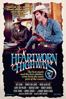 Heartworn Highways  (1976) - 毒蛇电影