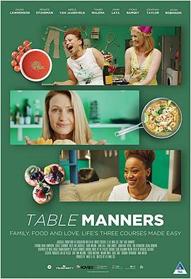 Table Manners  (2018) - 毒蛇电影