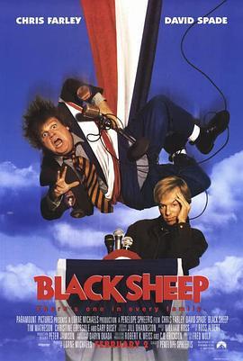 黑羊 Black Sheep (1996) - 毒蛇电影