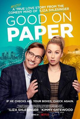 看着不错 Good on Paper (2021) - 毒蛇电影