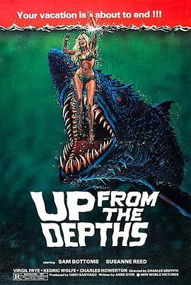 深海食人鱼 Up from the Depths (1979) - 毒蛇电影