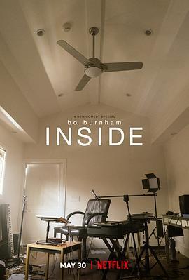 博·伯翰：隔离在家 Bo Burnham: Inside (2021) - 毒蛇电影