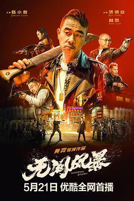 无间风暴  (2021) - 毒蛇电影