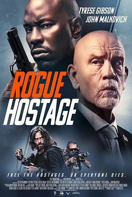 劫持游侠 Rogue Hostage (2021) - 毒蛇电影