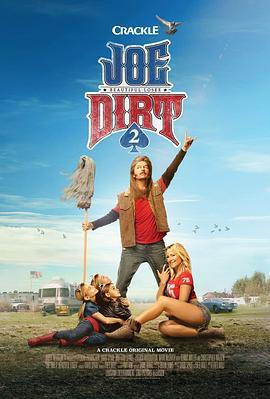 乔迪尔特历险记2 Joe Dirt 2: Beautiful Loser (2015) - 毒蛇电影