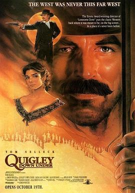 捍卫游侠 Quigley Down Under (1990) - 毒蛇电影