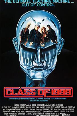 超级终结者 Class of 1999 (1990) - 毒蛇电影