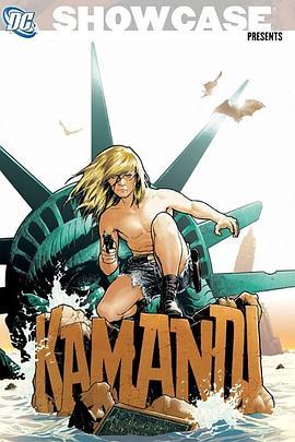 卡曼迪：地球最后的男孩！ DC Showcase: Kamandi: The Last Boy on Earth! (2021) - 毒蛇电影