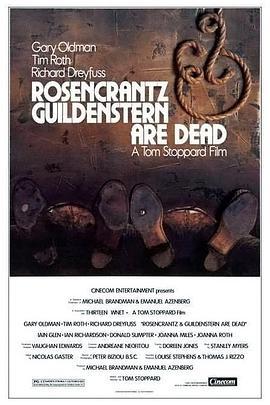 君臣人子小命呜呼 Rosencrantz and Guildenstern Are Dead (1990) - 毒蛇电影