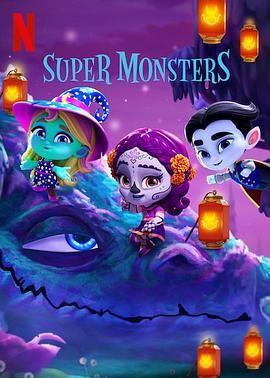 超能小萌怪：从前从前 Super Monsters: Once Upon a Rhyme (2021) - 毒蛇电影