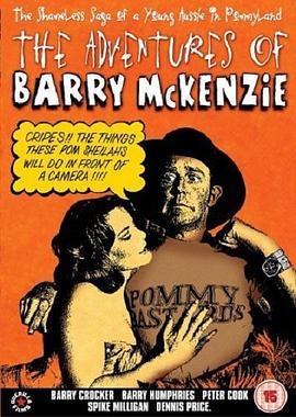 巴里·麦肯锡的历险 The Adventures of Barry McKenzie (1972) - 毒蛇电影