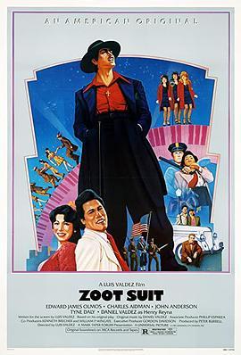 组特舞情 Zoot Suit (1981) - 毒蛇电影