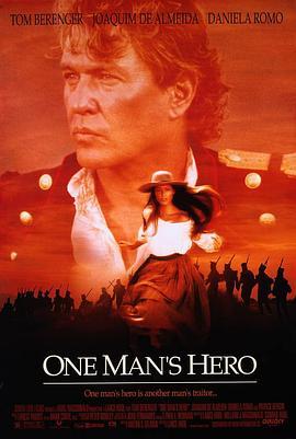 孤胆英雄 One Man's Hero (1999) - 毒蛇电影