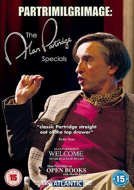 Alan Partridge on Open Books with Martin Bryce  (2012) - 毒蛇电影