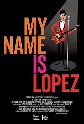 我的名字是洛佩兹 My Name is Lopez (2021) - 毒蛇电影