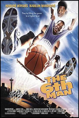 衰鬼也入樽 The Sixth Man (1997) - 毒蛇电影