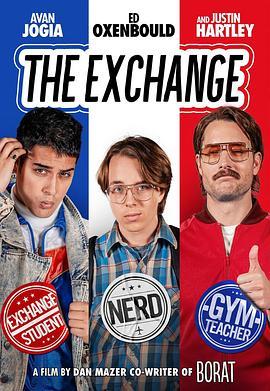 迷人的交换生 The Exchange (2021) - 毒蛇电影