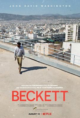 厄运假期 Beckett (2021) - 毒蛇电影