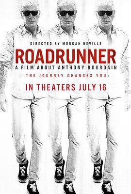 Roadrunner: A Film About Anthony Bourdain  (2021) - 毒蛇电影