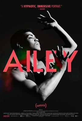 艺术家艾利 Ailey (2021) - 毒蛇电影