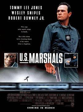 美国警官 U.S. Marshals (1998) - 毒蛇电影