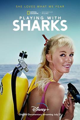 与鲨鱼游弋 Playing with Sharks: The Valerie Taylor Story (2021) - 毒蛇电影