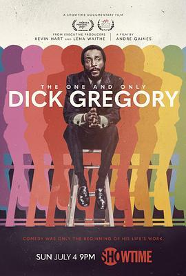 唯一的迪克·格雷戈里 The One and Only Dick Gregory (2021) - 毒蛇电影