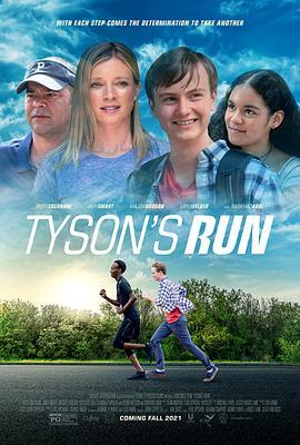 Tyson's Run  (2022) - 毒蛇电影