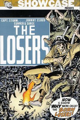 DC展台：失败者 DC Showcase: The Losers (2021) - 毒蛇电影