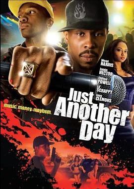 另一天 Just Another Day (2009) - 毒蛇电影