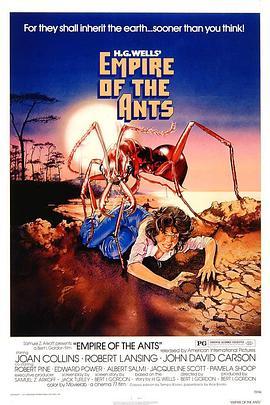 异形大作战 Empire of the Ants (1977) - 毒蛇电影