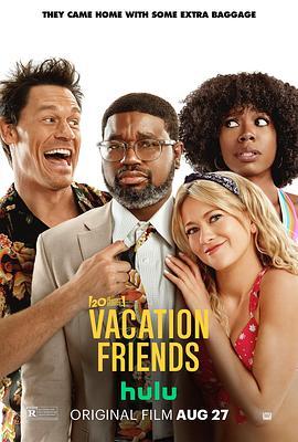 度假伙伴 Vacation Friends (2021) - 毒蛇电影