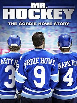 曲棍球之王 Mr Hockey: The Gordie Howe Story (2013) - 毒蛇电影